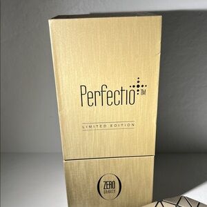 Perfectio Plus by Zero gravity - Limited Edition -